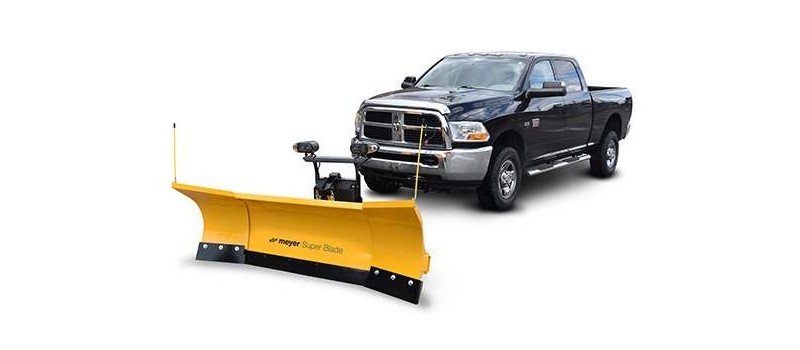 Snow Plows - FREE Shipping!