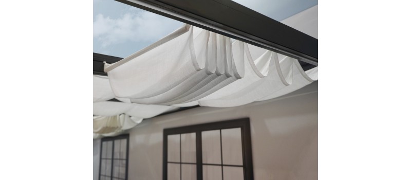 Patio Cover Accessories 