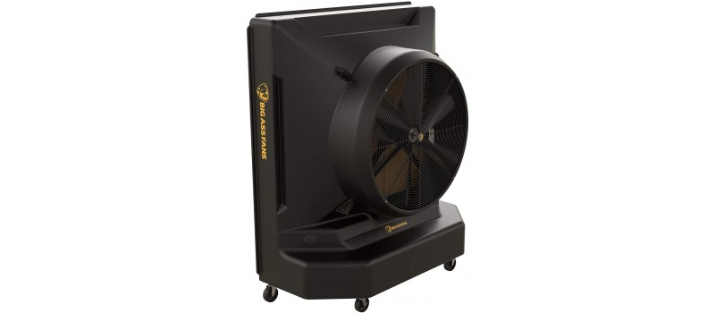 Garage Fans - Industrial Size Cooling Fans