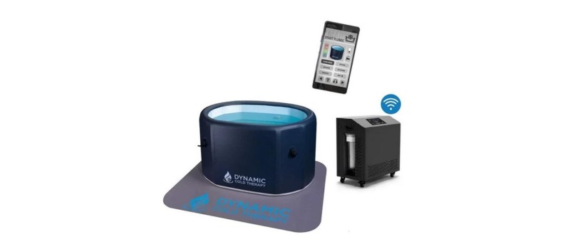 Dynamic Cold Plunge Tubs – Refresh, Recover & Rejuvenate at Home