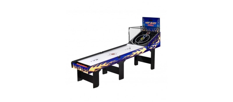 Skeeball Tables