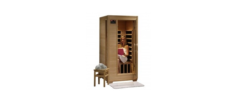 1 Person Saunas