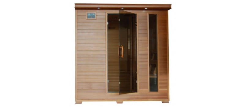 6 Person Saunas