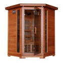 3 Person Saunas category image