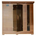 6 Person Saunas category image