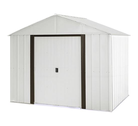 arrow arlington 10x12 storage shed kit ar1012