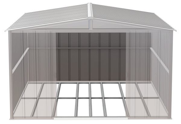 Arrow Floor Frame Kit Classic Sheds 10x11, 10x12, and 10x14 and Select Sheds 10x11, 10x12, and 10x14 (FKCS05)  This floor kit is an ideal accessory to your Classic and Select Arrow Sheds. 