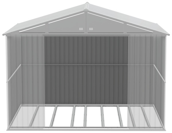 Arrow Floor Framing Kit for Elite 10x8, and 10x10 Sheds (FKE03) This floor kit is an ideal accessory to your Elite shed. 
