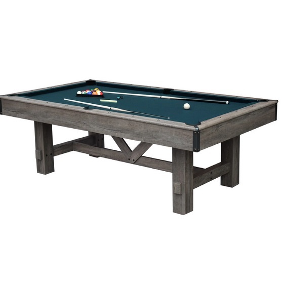 Hathaway 7ft Logan 3-in-1 Pool Table with Benches (BG50348) This pool table will definitely give you and your family the fun that you need. 