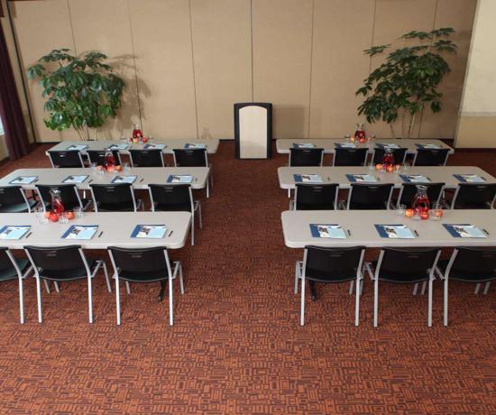 Lifetime 18-pack 8ft Professional Grade Tables - Putty (880127) - Great for seminars and big family events.