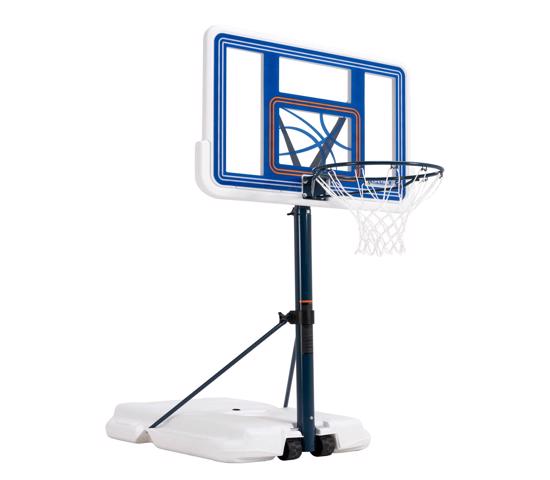 Lifetime 44 in. Portable Pool Basketball Hoop (1306) - Gives fun for all ages.