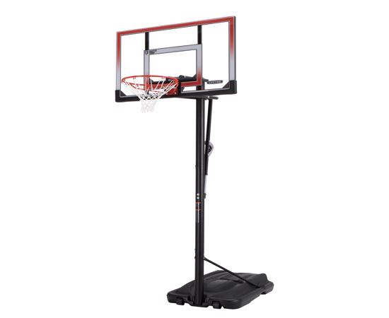 Lifetime 50 in. Portable Basketball Hoop (71566) - Built for fun and built to last.