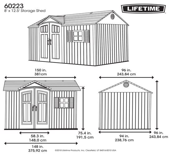 12.5x8 ft-outdoor-storage-shed-60223-dimension