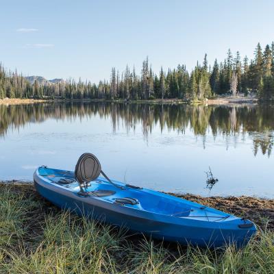 Lifetime 10ft Tamarack Angler 100 Fishing Kayak  - Azure Fusion (90905) This kayak will be a great use for your kayaking adventures. 