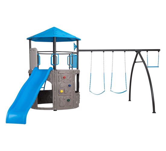 adventure-tower-playset-90918-Great for your child's physical and mental development