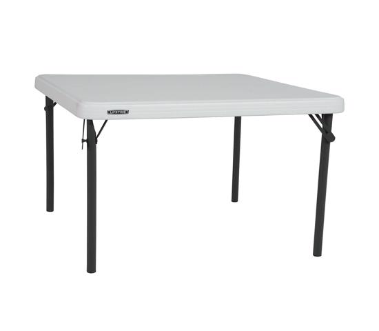 Lifetime Commercial Children's Folding Table - White (80534) - Perfect for all sorts of childhood projects and games.