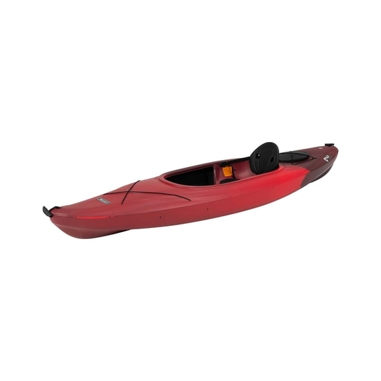 Lifetime Cruze 10'0 Sit-In Kayak (90961) - Comfortable and safe.