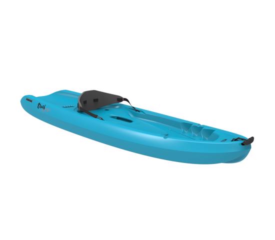 Lifetime Dash 6.5 ft Youth Kayak Glacier Blue (90787) - Great and excites your paddling experience.