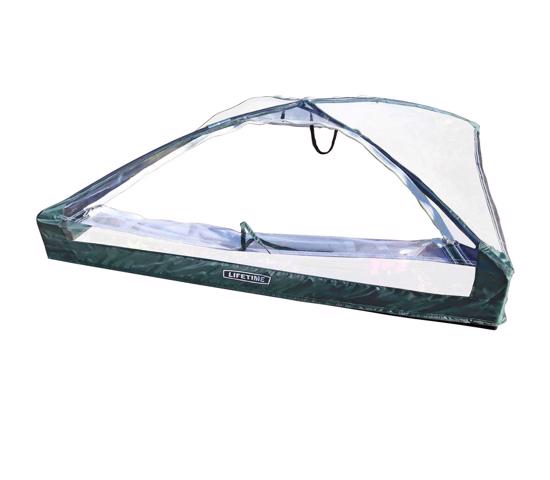 Lifetime Garden Frost Cover (60078) - Ideal protection for seedings in your garden.