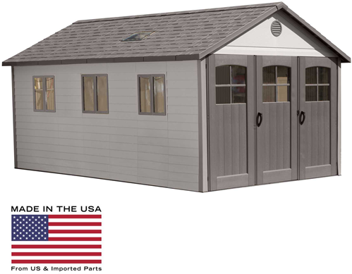 LIFETIME 11X21 GARGAGE 60237