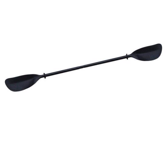 Lifetime Lite Elite Kayak Paddle Black (1074603) - Great for flat water conditions and touring. 