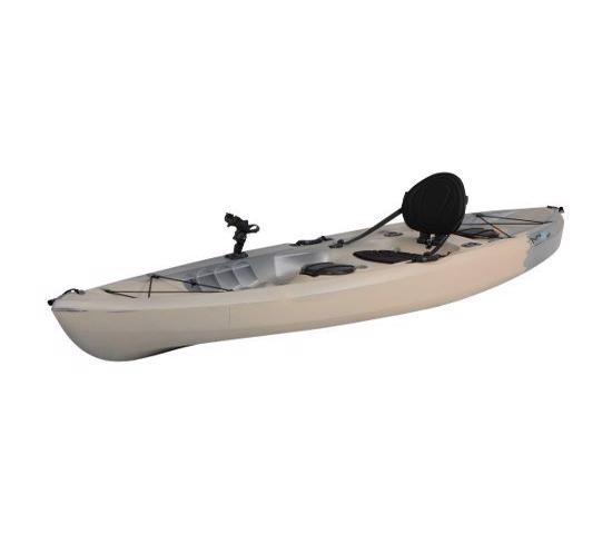 Lifetime Fishing Kayak 100 Tamarack - Recon Fusion (90874) - Great kayak for fishing adventures.