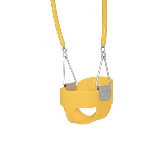 Lifetime Toddler Bucket Swing - Yellow (1127112) - Brings fun to your little one.