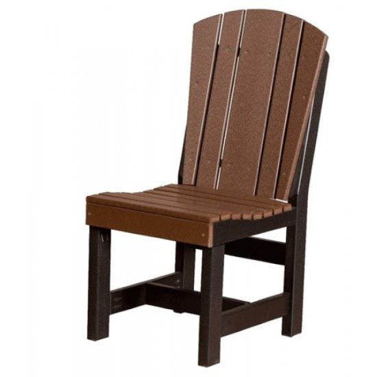 Little Cottage Co. Heritage Dining Chair Poly Furniture are designed to be placed with the heritage dining table series