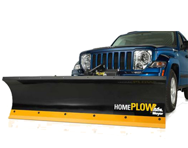 Meyer Products 80" Home Plow Manual Lift Snow Plow (23150) This snowplow is manually controlled by you. 