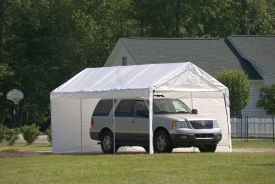 ShelterLogic SuperMax 10x20 2-in-1 Canopy with Enclosure Kit (23572) This canopy & enclosure kit is great for any seasonal shade occasion including vehicle. 