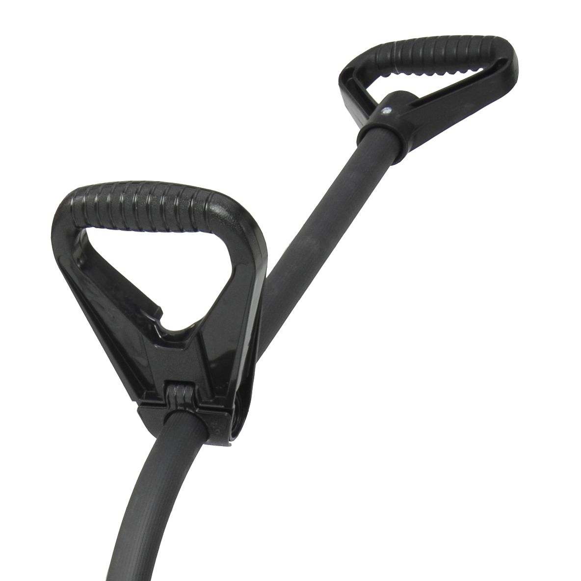 Suncast 5-PACK 18 in. Double Grip Ergonomic Combo Snow Shovels SC3950 Suncast double grip shovel that makes the job easier.