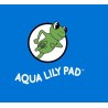 Aqua Lily Pad