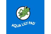 Aqua Lily Pad
