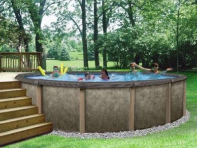 Benefits of an Above-Ground Pool