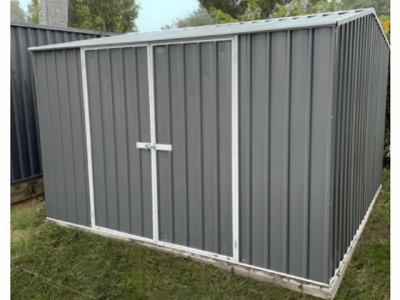 Absco Steel Sheds Newly Added To Our Store