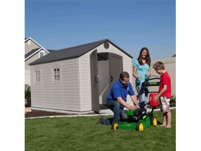 Lifetime 8x12 Shed model 6402 DOUBLE MARK DOWN SALE!