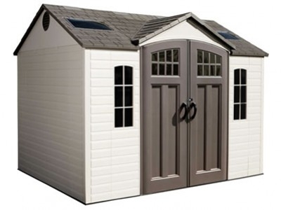 LIFETIME END OF WINTER STORAGE SALE! SAVE ON OUR 10X8 SHED OR 11X18 GARAGE!