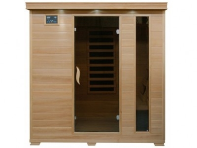 GRAB YOUR OWN IN-HOME SAUNA on a FLASH SALE!!