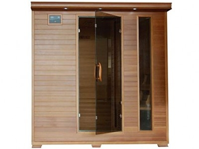 ALLEVIATE YOUR SENSES THIS WINTER SEASON WITH OUR SAUNAS ONLY HERE IN KITSUPERSTORE!!